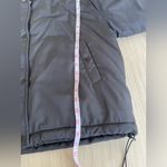 BDG Women's Charcoal Puffer Jacket Photo 6