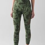 Lululemon Highest Times Pant Mini Wavy Desert Olive Fatigue Green Size 2 Photo 9