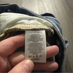 Loft Light Wash Mid Rise Distressed The Curvy Jegging Skinny Jeans Size 0/25 Photo 7