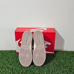 Nike Dunk Low Women's Shoes Size 8 - Sail/Metallic Gold/Malt - IB4417-105 Photo 5