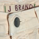 J Brand Sherbet Pink Skinny Jeans Size 29 | Colored Denim Ankle Pants Photo 8