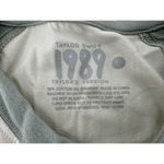 Taylor Swift 1989  Shirt Magic, Madness, Heaven Sin Baby T shirt Large Authentic‌ Photo 3