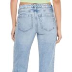 Wild Fable NWT ~ Ultra Light Blue Bootcut Low Rise Denim Jeans ~ Women's Size 12 Photo 1