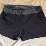 Helly Hansen  Women's Dark Gray Athletic Shorts Photo 0