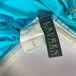 Ralph Lauren Blue Wire Free Contour 1 Piece Swim Bathing Suit 10 Photo 4