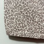 American Eagle Soft & Sexy Rib Tube Top in Light Brown Leopard Print Size L NWOT Photo 6