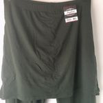 Skirted Leggings, Medium/Large Green Photo 2