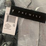 Premise  striped blazer-women’s Photo 5