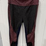 Free People Movement Colorblocked Dylan High Waist Cropped Leggings Photo 2