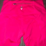 Free People Movement You’re A Peach Pink Leggings Photo 4