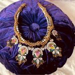 ASOS 🌹HP🌹 Rhinestone Statement Necklace Photo 5