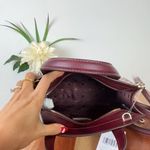 Kate Spade  Tinsel‎ Satchel Bag with floral print Photo 6