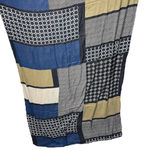 Ann Taylor Mixed Pattern Geometric Oblong Scarf/Shawl NWT Photo 3