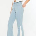 KanCan USA Shannon High Rise Super Flare Jeans - Official  Photo 2