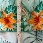 Cabana Life Cayman Palazzo Jumpsuit Romper NWT Size XSmall Blue Photo 9