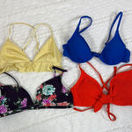 Shade & Shore Bikini Top Bundle‎ Size Medium Photo 0