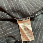 Fresh Produce Striped Cotton Dress womans XS Coastal Beachy Nautical Pocket Mini Photo 3