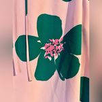 Kate Spade | Grand Flora Tie Neck Shell Top, Size S Photo 4