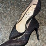 Jessica Simpson Beautiful NEW WITHOUT BOX  metallic pumps 8.5 Photo 1