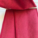 Patagonia Better Sweater Responsible Sustainable Polyester Scarf Unisex Red Photo 6