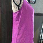 Wishful park Woman’s lavender razorback tank top size medium no issues Photo 5