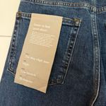 Everlane Women’s 28 Dark Wash Way High Jeans Sustainable New Photo 2