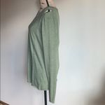 Nation Ltd  Cut Out Green Top Size Medium Photo 6