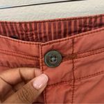 Anthropologie Hei Hei Stretch Cotton Wide Leg Crop Chino Pants Size 26 Photo 5