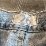 Free People Most Flattering High-Waisted Denim Jeans Photo 4