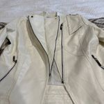 Amazon Faux Leather Jacket Photo 1