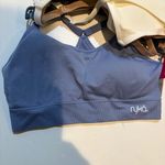 Ryka  Sports Bras 3-pack - Brown, Cream, Blue Photo 3