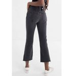 Urban Outfitters UO BDG Gray Kick Flare High Rise Cropped Jeans - 28 Photo 9