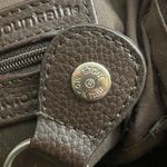 Stone Mountain Vintage  Brown Leather Shoulder Bag Photo 10