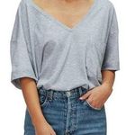 Free People We The Free Ronnie Oversized Tee  Photo 0