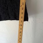 Daily Stage Y2k Black Lace Top Women's L Whimsigoth Fairy Grunge Square Neck Size L Photo 5