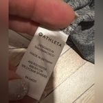 Athleta  Sunlover Hilo Soft Women’s Gray Asymmetrical Dress or Swimsuit Cover Photo 7