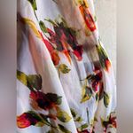 Ambiance Floral Kimono Plus Top Photo 3
