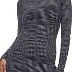 Good American NWOT Crystal Crew Mini Dress Size Small Photo 0