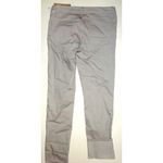prAna New NWT Womens 8 Kara Jeans Silver Light Gray Stretch Organic Performan 29 Photo 5