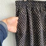 Ralph Lauren Lauren  Geometric Wide Leg Pants Size 12 Petite Photo 2