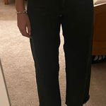Billabong Free Fall Wide Leg Pants Black Photo 6