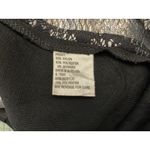 Misook Black Grommet Lace Cocktail Dress Size Large Photo 6