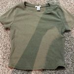 Bozzolo Green Baby Tee  Forest Photo 0