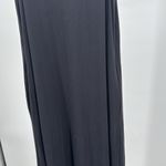 GRECERELLE Women's Black Maxi Dress pockets vacation layering lightweight M Size M Photo 3