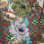 Eliza J  Floral Linen-blend Dress - Size 8P - EUC Photo 1