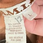 Ymi  Women's Brown Corduroy Jean Jacket Photo 2