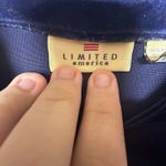 The Limited Velvet Button Photo 11