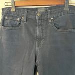 Vince Women’s Black Mason Relaxed Rolled Jeans Size 27 Photo 2