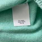 J.Crew  Green Cardigan Sweater with Classic Silhouette Cashmere Blend Photo 4