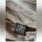 Adrianna Papell  Women’s Dress Gray‎ Tiered Ruffle Short Sleeve Formal Size 6 Photo 7